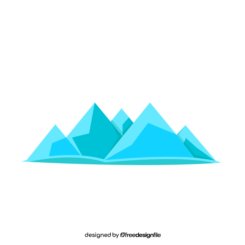 Andes mountains clipart