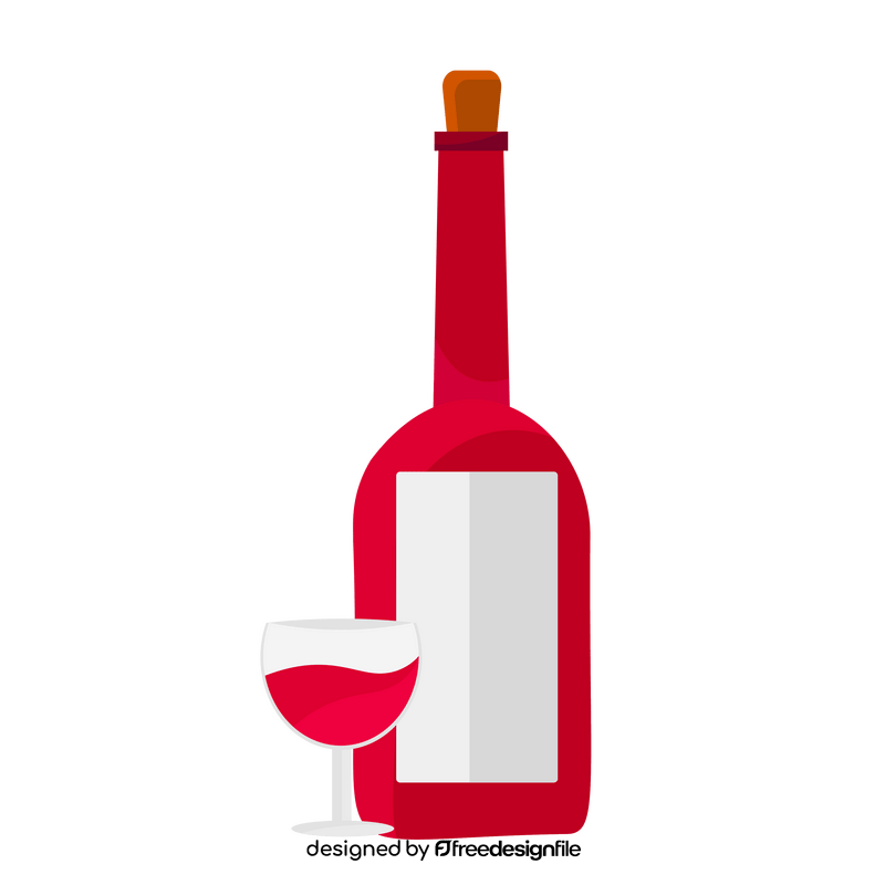 Luxembourg wine clipart