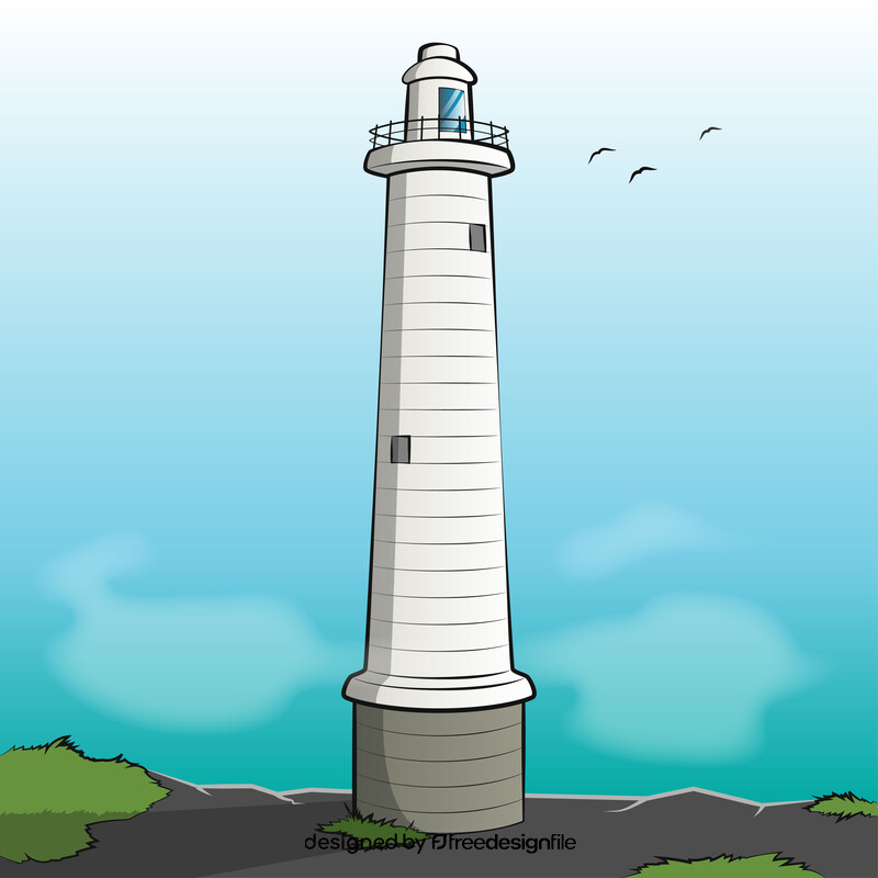 Lighthouse vector