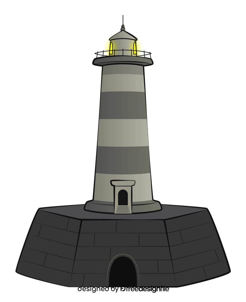 Lighthouse clipart