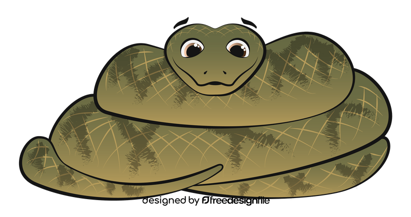 Anaconda clipart