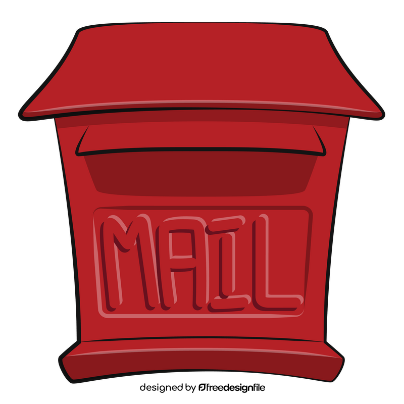 Mailbox clipart