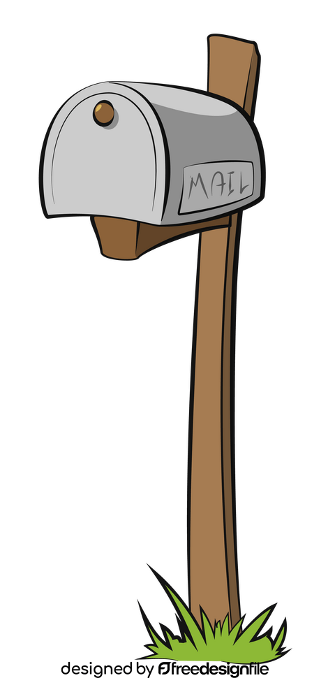 Mailbox clipart