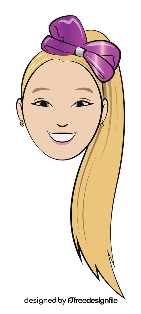 Jojo siwa clipart