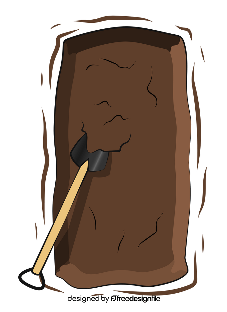 Digging clipart