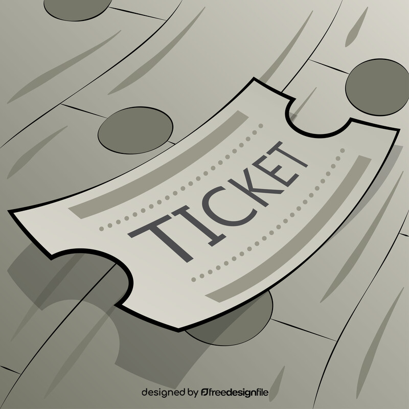 Ticket vector