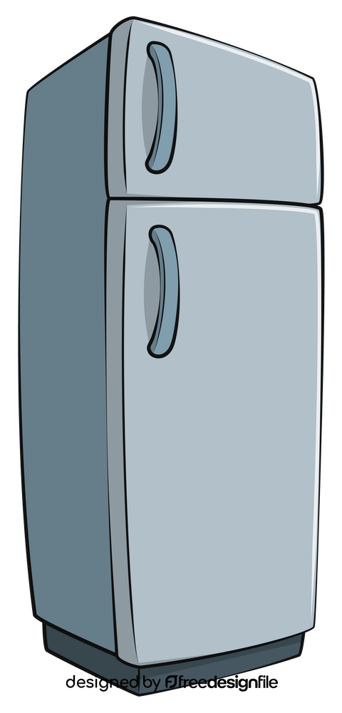 Fridge clipart