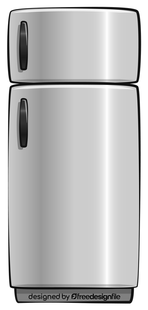 Fridge clipart