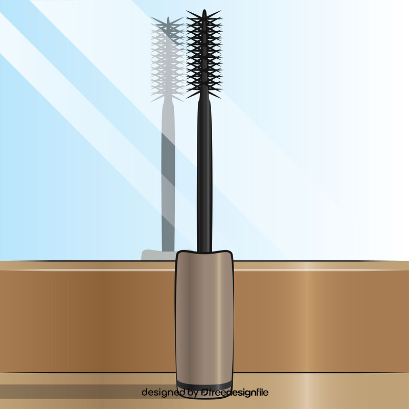 Mascara vector