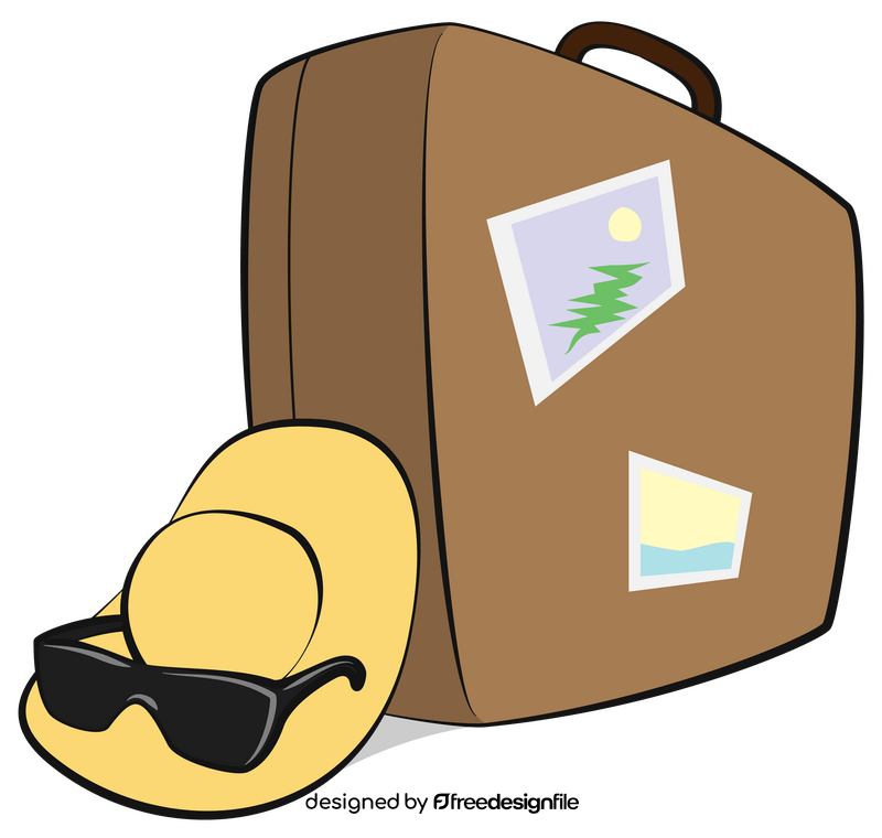 Vacation clipart