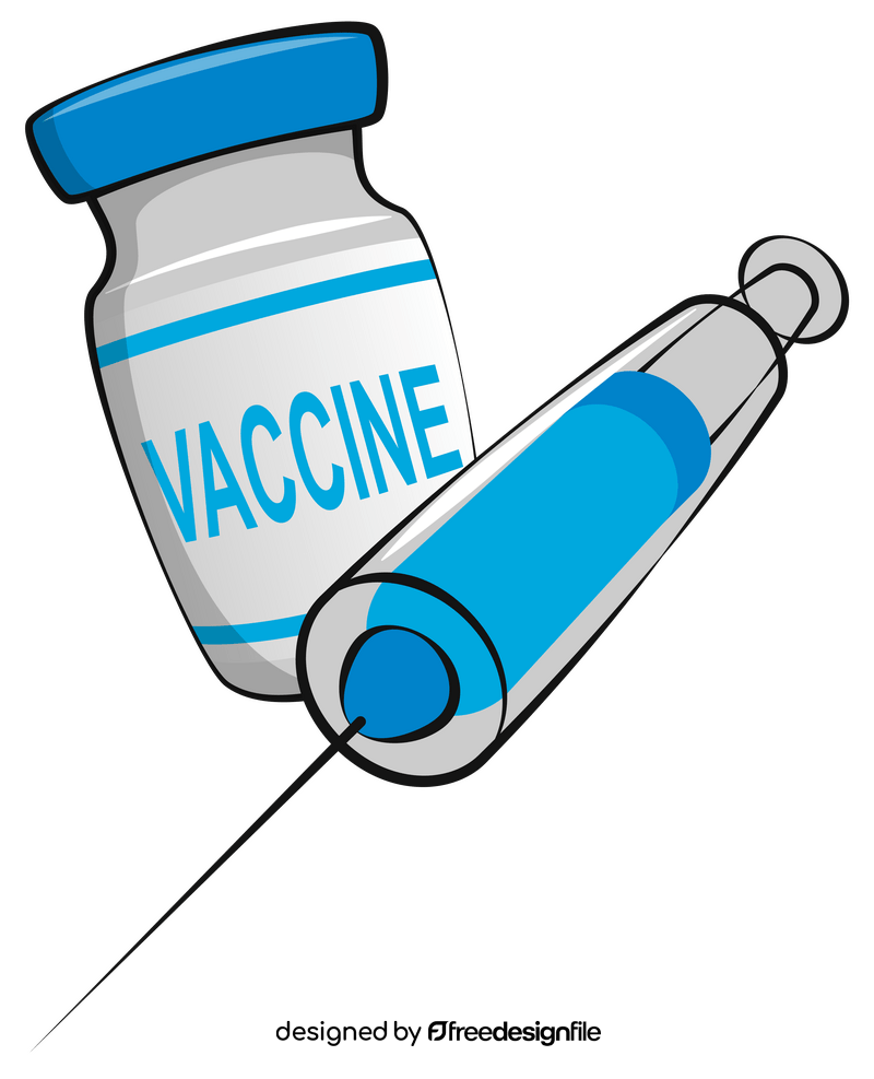 Vaccine clipart