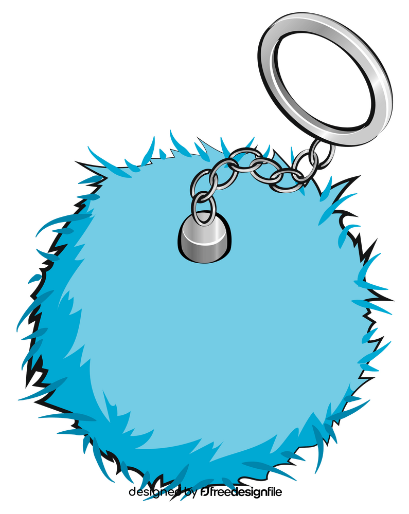 Pom pom drawing clipart