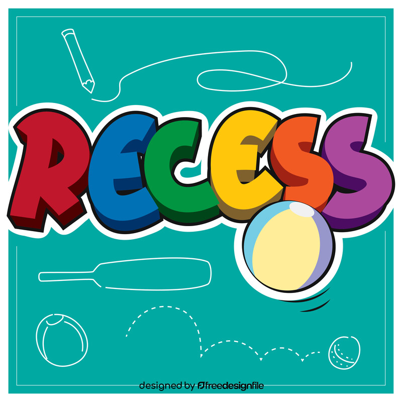 Recess vector