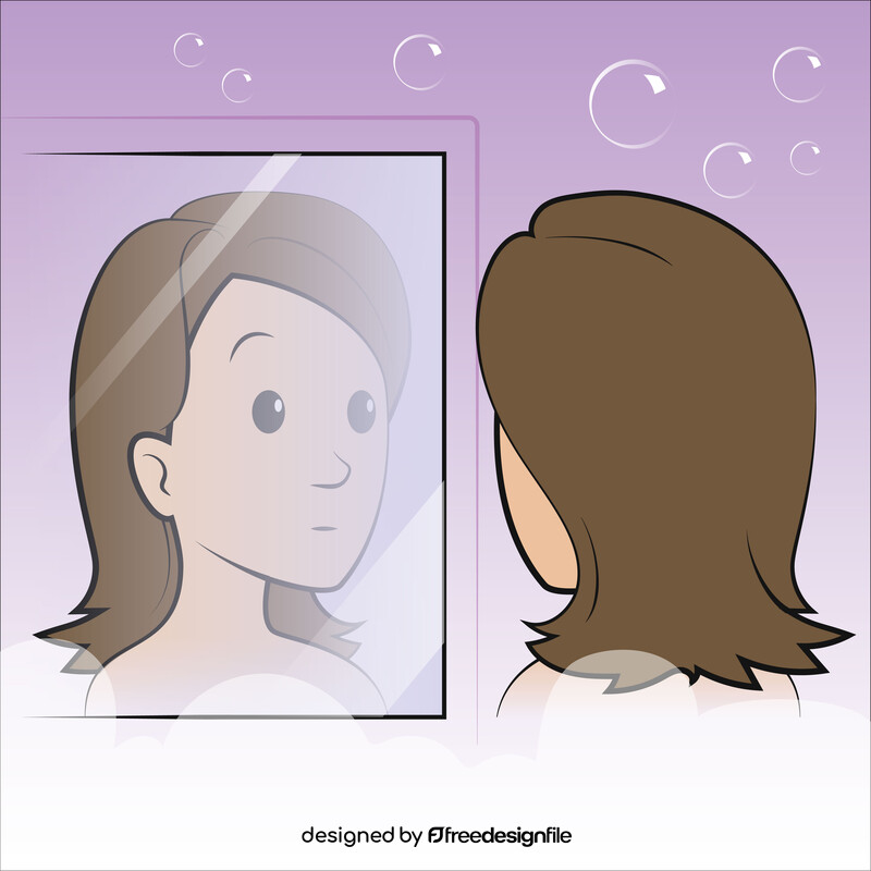 Reflection vector