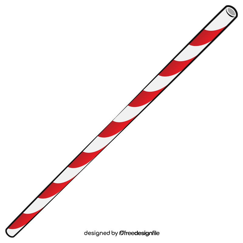 Straw clipart