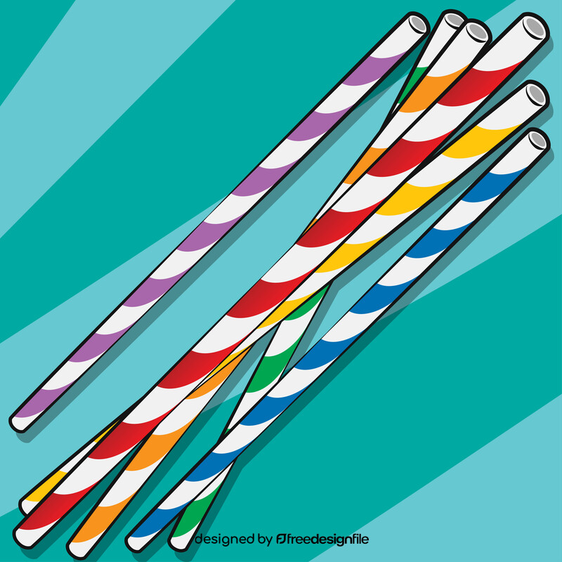 Straw vector