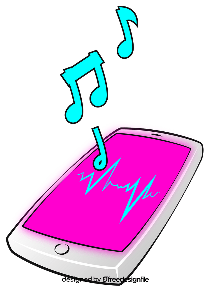 Song clipart