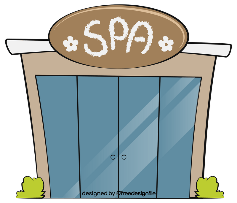 Spa clipart