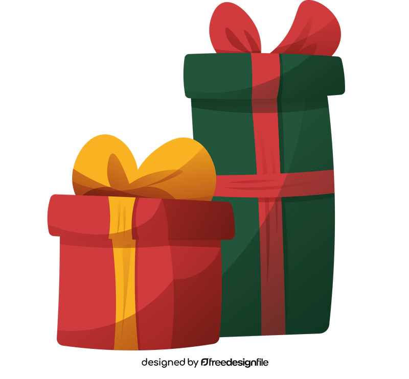 Christmas Presents clipart