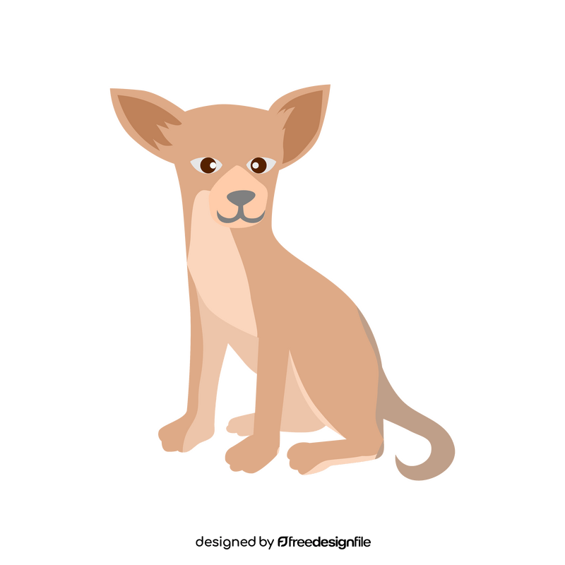 Chihuahua clipart