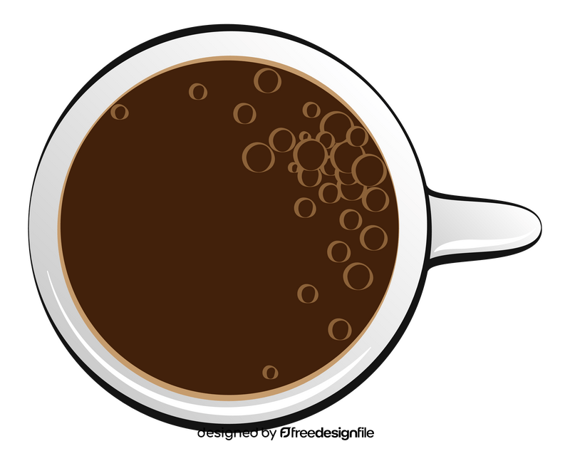 Coffee cup clipart