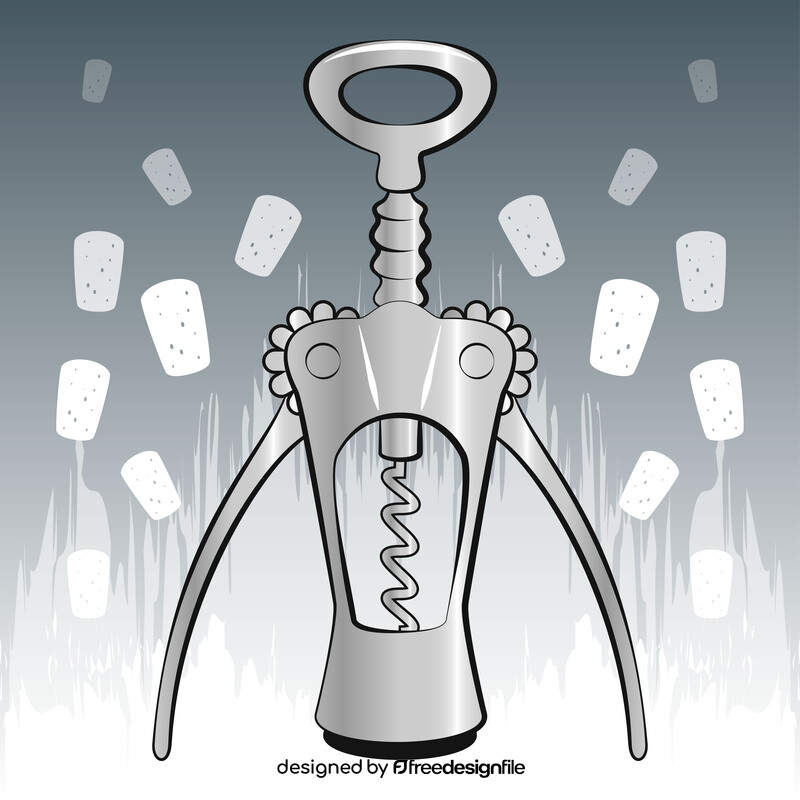 Corkscrew vector