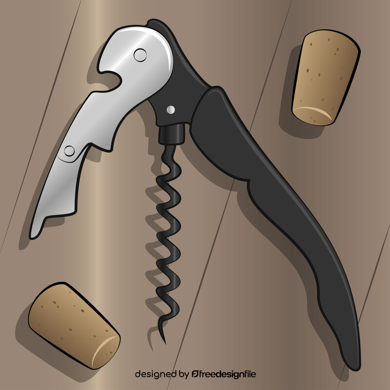 Corkscrew vector