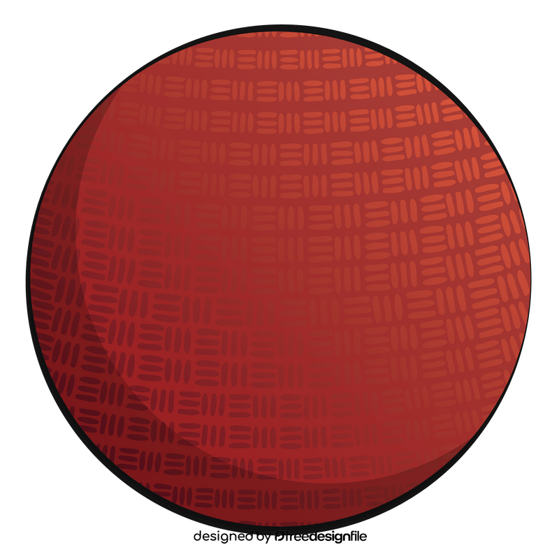 Dodgeball clipart