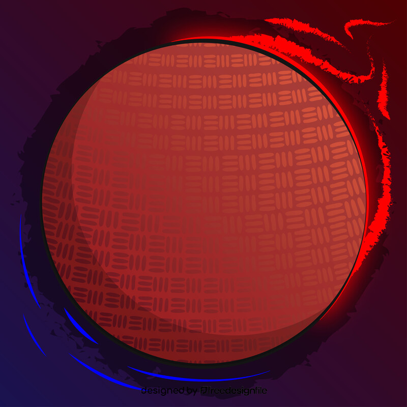 Dodgeball vector