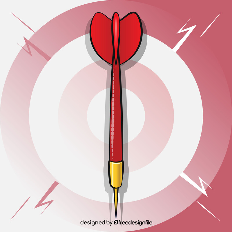 Dart vector