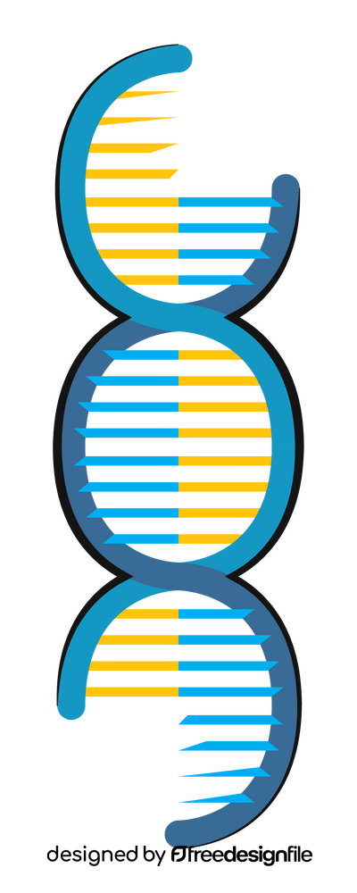 Genetics clipart