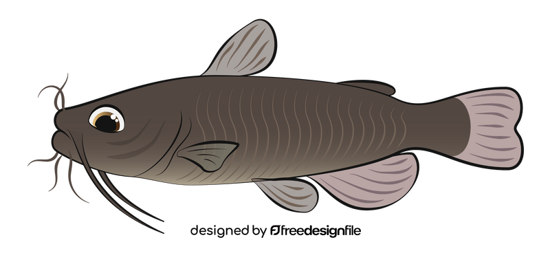 Catfish clipart