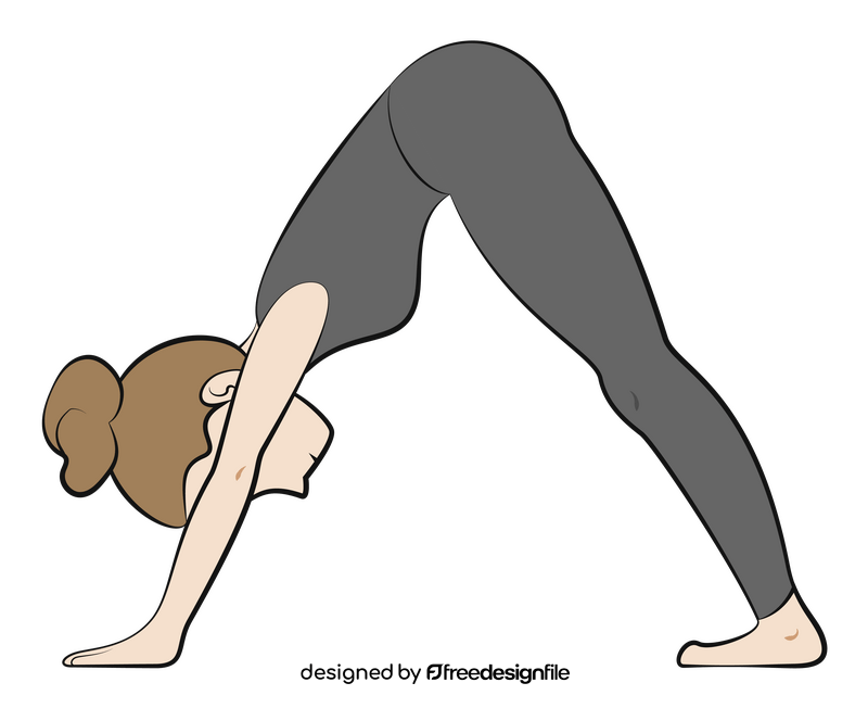 Yoga clipart