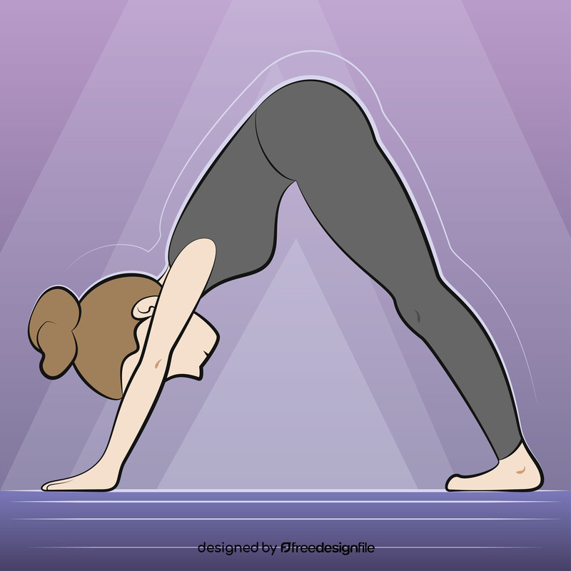 Yoga vector