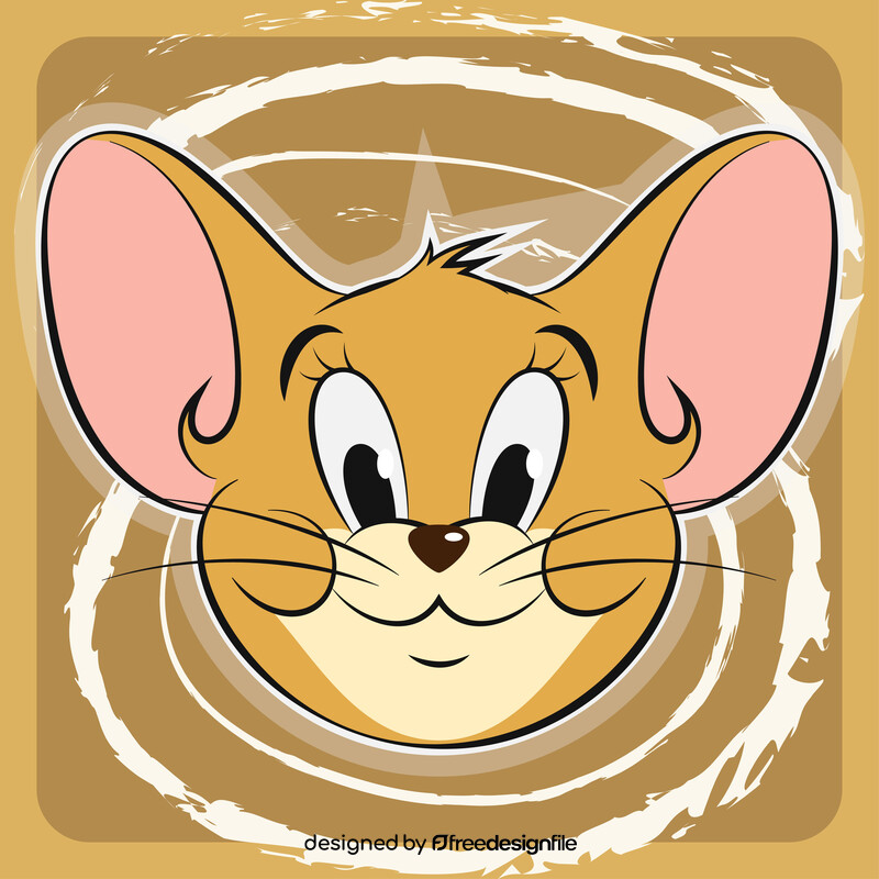 Jerry, tom and jerry vector