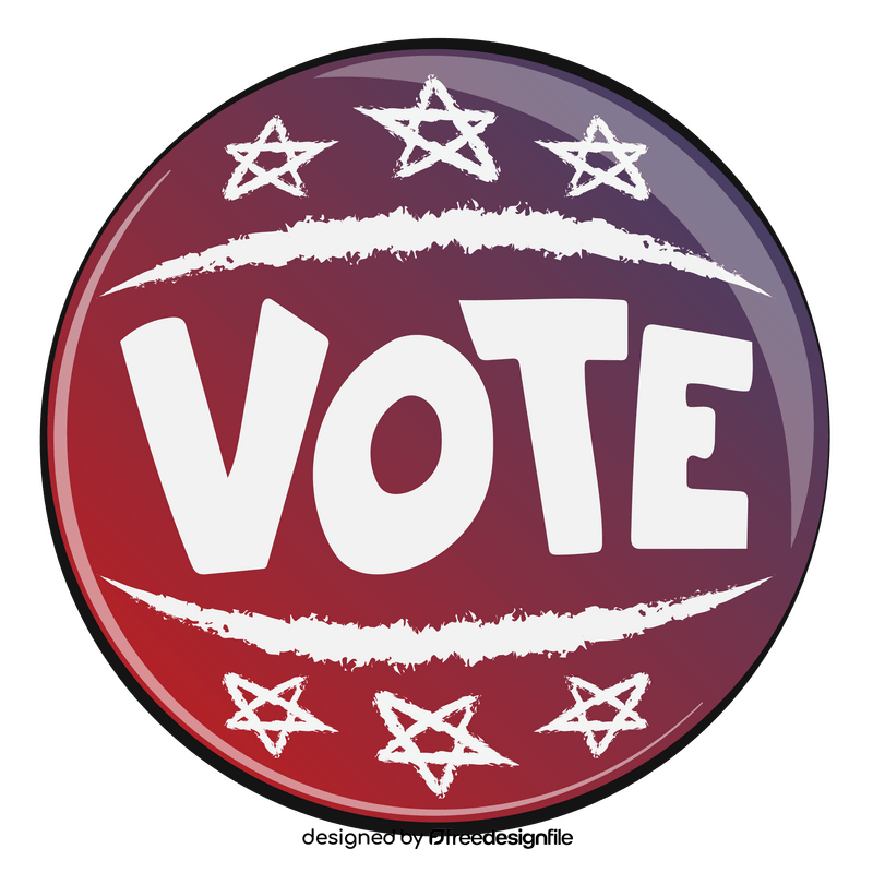 Vote clipart