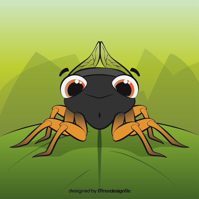 Cicada vector