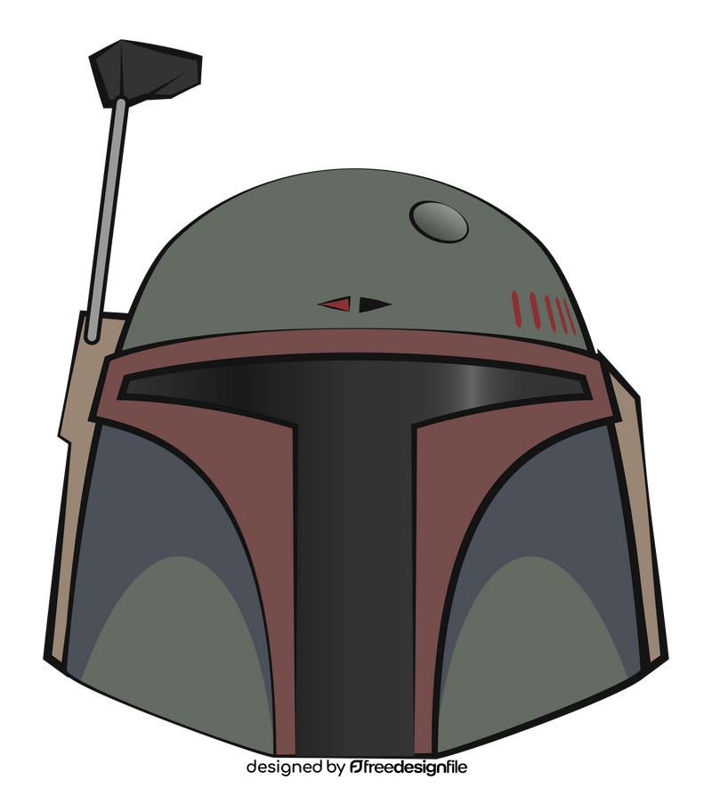 Boba fett clipart