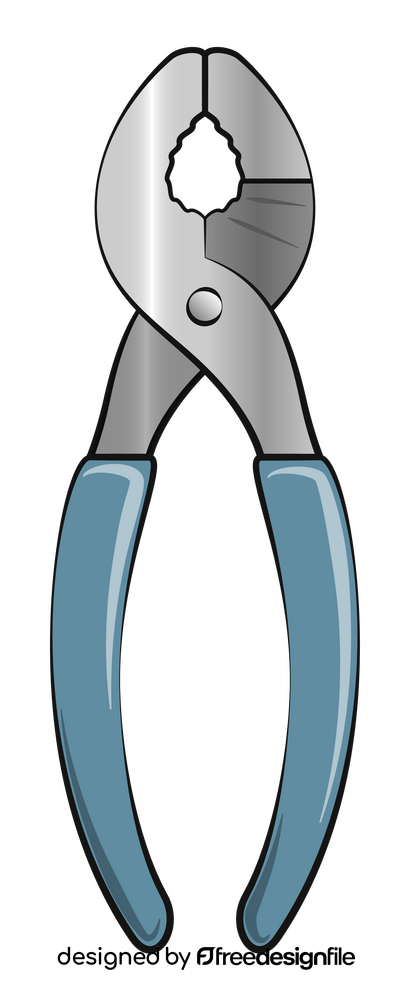 Pliers clipart