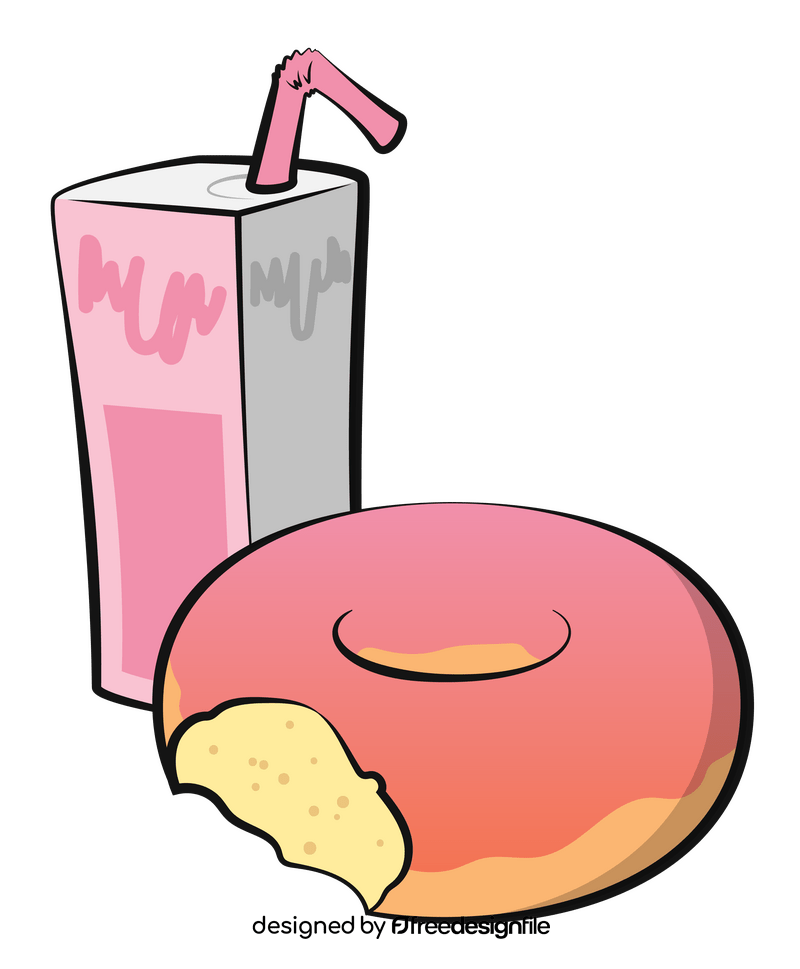 Junk food clipart