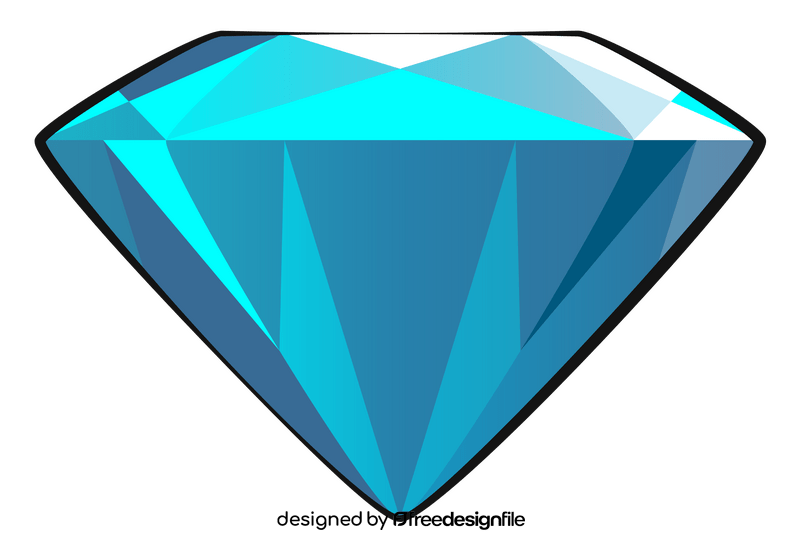 Diamond clipart