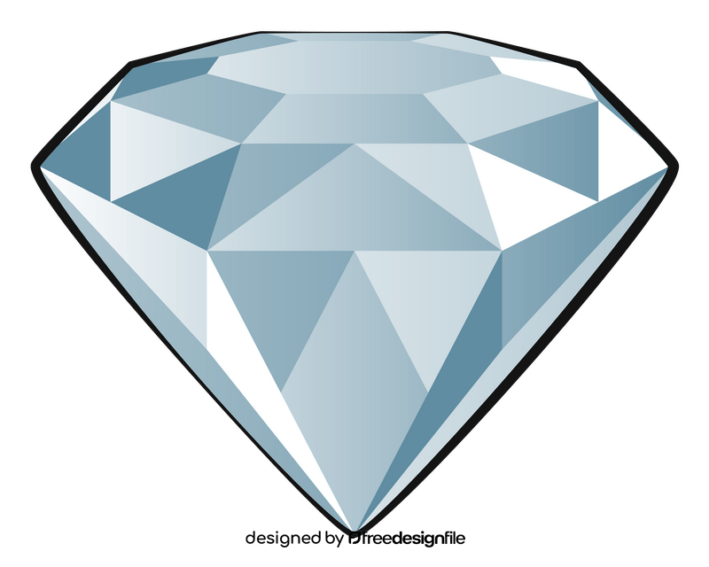 Diamond clipart