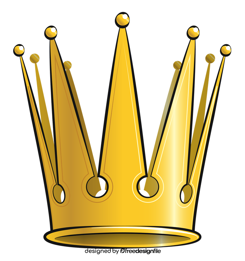 King crown clipart