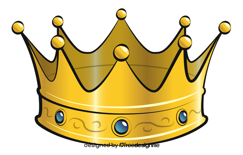 King crown clipart