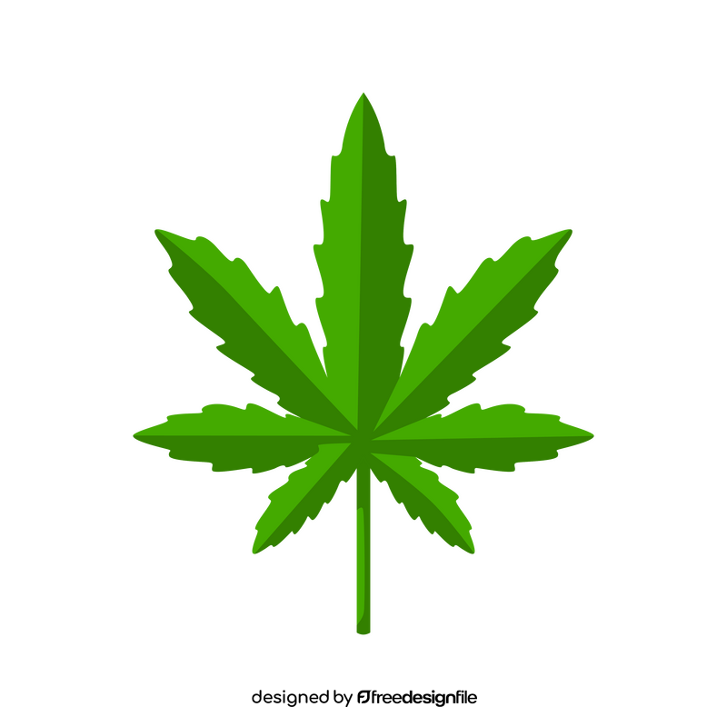 Marijuana clipart