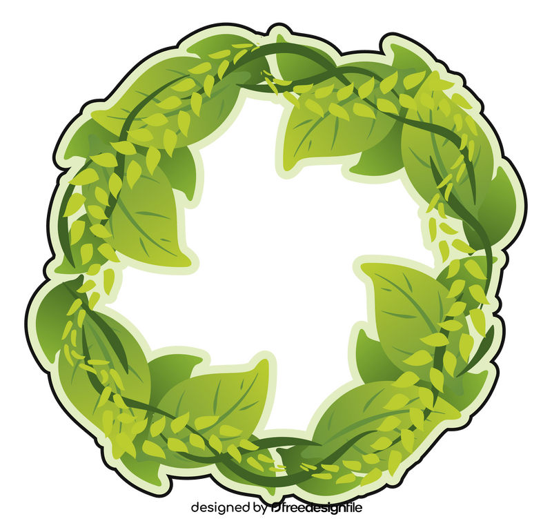 Greenery clipart