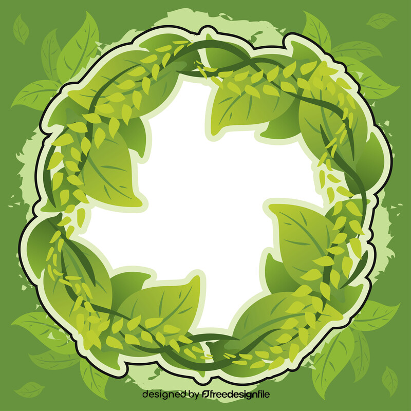 Greenery vector