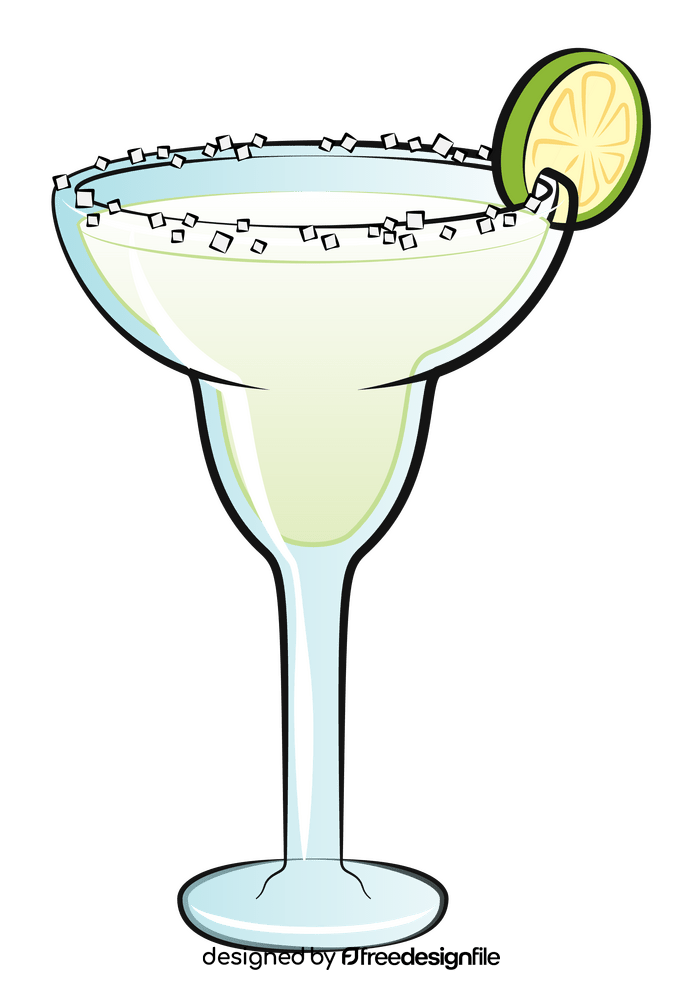 Margarita clipart