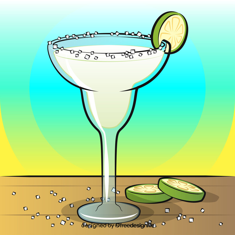 Margarita vector