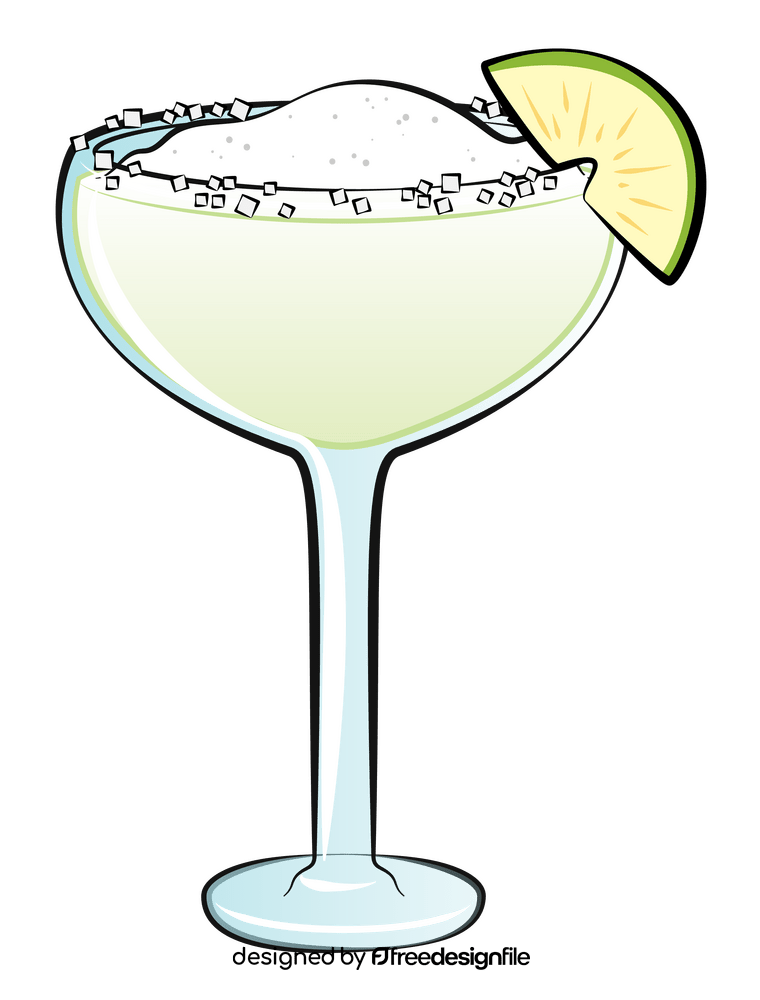 Margarita clipart